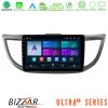 Kimpiris - Bizzar Ultra Series Honda CRV 2012-2017 8core Android13 8+128GB Navigation Multimedia Tablet 9"