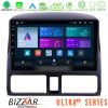 Kimpiris - Bizzar Ultra Series Honda CRV 2002-2006 8core Android13 8+128GB Navigation Multimedia Tablet 9"