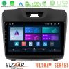 Kimpiris - Bizzar Ultra Series Isuzu D-MAX 2012-2019 8core Android13 8+128GB Navigation Multimedia Tablet 9"