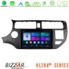 Kimpiris - Bizzar Ultra Series Kia Rio 2011-2015 8core Android13 8+128GB Navigation Multimedia Tablet 9"