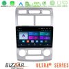 Kimpiris - Bizzar Ultra Series Kia Sportage 2005-2008 8Core Android13 8+128GB Navigation Multimedia Tablet 9"