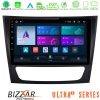 Kimpiris - Bizzar Ultra Series Mercedes E Class / CLS Class 8core Android13 8+128GB Navigation Multimedia 9"
