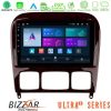 Kimpiris - Bizzar Ultra Series Mercedes S Class 1999-2004 (W220) 8core Android13 8+128GB Navigation Multimedia Tablet 9"