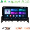 Kimpiris - Bizzar Ultra Series Mercedes C Class W204 8core Android13 8+128GB Navigation Multimedia 9"