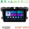 Kimpiris - Bizzar Ultra Series Mazda CX-7 2007-2011 8core Android13 8+128GB Navigation Multimedia Tablet 9"
