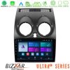 Kimpiris - Bizzar Ultra Series Nissan Qashqai J10 8core Android13 8+128GB Navigation Multimedia Tablet 9"