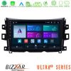 Kimpiris - Bizzar Ultra Series Nissan Navara NP300 8core Android13 8+128GB Navigation Multimedia Tablet 9"