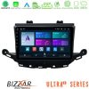 Kimpiris - Bizzar Ultra Series Opel Astra K 2015-2019 8core Android13 8+128GB Navigation Multimedia Tablet 9"