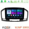 Kimpiris - Bizzar ULTRA Series Opel Insignia 2008-2013 8core Android13 8+128GB Navigation Multimedia Tablet 9"