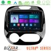 Kimpiris - Bizzar Ultra Series Renault Captur 2013-2019 8core Android13 8+128GB Navigation Multimedia Tablet 9"