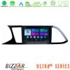 Kimpiris - Bizzar Ultra Series Seat Leon 2013 – 2019 8core Android13 8+128GB Navigation Multimedia Tablet 9"