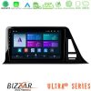Kimpiris - Bizzar Ultra Series Toyota CH-R (Χωρίς Εργ.Οθόνη) 8core Android13 8+128GB Navigation Multimedia Tablet 9"