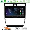 Kimpiris - Cadence X Series Audi A6 (C5) 1997-2004 8core Android 14 4+64GB Navigation Multimedia Tablet 9"
