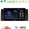 Kimpiris - Cadence X Series BMW 5 Series (E39) / X5 (E53) 8core Android 14 4+64GB Navigation Multimedia Tablet 9"