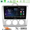Kimpiris - Cadence X Series Ford Focus Manual AC 8core Android 14 4+64GB Navigation Multimedia 9"