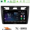 Kimpiris - Cadence X Series Ford Fiesta/Fusion 8core Android 14 4+64GB Navigation Multimedia Tablet 9"