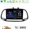 Kimpiris - Cadence X Series Fiat Doblo 2015-2022 8core Android 14 4+64GB Navigation Multimedia Tablet 9"