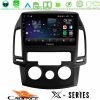 Kimpiris - Cadence X Series Hyundai i30 2007-2012 Manual A/C 8core Android 14 4+64GB Navigation Multimedia Tablet 9"