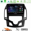 Kimpiris - Cadence X Series Hyundai i30 2007-2012 Auto A/C 8core Android 14 4+64GB Navigation Multimedia Tablet 9"