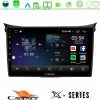 Kimpiris - Cadence X Series Hyundai i30 2012-2017 8Core Android 14 4+64GB Navigation Multimedia Tablet 9"