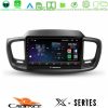 Kimpiris - Cadence X Series Kia Sorento 2018-2021 8Core Android 14 4+64GB Navigation Multimedia Tablet 9"