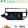 Kimpiris - Cadence X Series Kia Rio 2015-2017 8core Android 14 4+64GB Navigation Multimedia Tablet 9"
