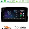 Kimpiris - Cadence X Series Mercedes ML/GL Class 8core Android 14 4+64GB Navigation Multimedia Tablet 9"