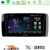 Kimpiris - Cadence X Series Mercedes R Class 8core Android 14 4+64GB Navigation Multimedia Tablet 9"