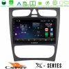 Kimpiris - Cadence X Series Mercedes C Class (W203) 8core Android 14 4+64GB Navigation Multimedia Tablet 9"