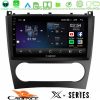 Kimpiris - Cadence X Series Mercedes W203 Facelift 8core Android 14 4+64GB Navigation Multimedia Tablet 9"