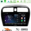 Kimpiris - Cadence X Series Mitsubishi Space Star 2013-2016 8core Android 14 4+64GB Navigation Multimedia Tablet 9"