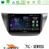 Kimpiris - Cadence X Series Mitsubishi Lancer 2004 – 2008 8core Android 14 4+64GB Navigation Multimedia Tablet 9"