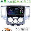 Kimpiris - Cadence X Series Nissan NV200 8core Android 14 4+64GB Navigation Multimedia Tablet 9"