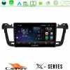 Kimpiris - Cadence X Series Peugeot 508 2010-2018 8core Android 14 4+64GB Navigation Multimedia Tablet 9"