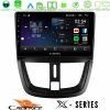 Kimpiris - Cadence X Series Peugeot 207 8core Android 14 4+64GB Navigation Multimedia Tablet 9"
