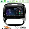Kimpiris - Cadence X Series Renault Captur 2013-2019 (Manual AC) 8core Android 14 4+64GB Navigation Multimedia Tablet 9"
