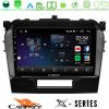 Kimpiris - Cadence X Series Suzuki Vitara 2015-2021 8core Android 14 4+64GB Navigation Multimedia Tablet 9"