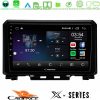 Kimpiris - Cadence X Series Suzuki Jimny 2018-2022 8core Android 14 4+64GB Navigation Multimedia Tablet 9"