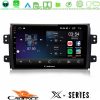 Kimpiris - Cadence X Series Suzuki SX4 2006-2014 Fiat Sedici 2006-2014 8core Android 14 4+64GB Navigation Multimedia Tablet 9"