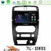 Kimpiris - Cadence X Series Suzuki Jimny 2007-2017 8core Android 14 4+64GB Navigation Multimedia Tablet 9"