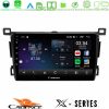 Kimpiris - Cadence X Series Toyota RAV4 2013-2018 8core Android 14 4+64GB Navigation Multimedia Tablet 9"