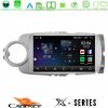 Kimpiris - Cadence X Series Toyota Yaris 8core Android 14 4+64GB Navigation Multimedia Tablet 9"
