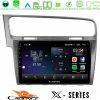 Kimpiris - Cadence X Series VW GOLF 7 8core Android 14 4+64GB Navigation Multimedia Tablet 10"