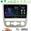 Kimpiris - Cadence X Series VW Scirocco 2008 – 2014 8core Android 14 4+64GB Navigation Multimedia Tablet 9"