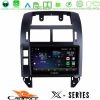 Kimpiris - Cadence X Series VW Polo 2002-2009 8core Android 14 4+64GB Navigation Multimedia 9"