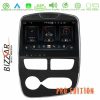 Kimpiris - Bizzar Pro Edition Renault Clio 2012-2015 Android 10 8Core Multimedia Station