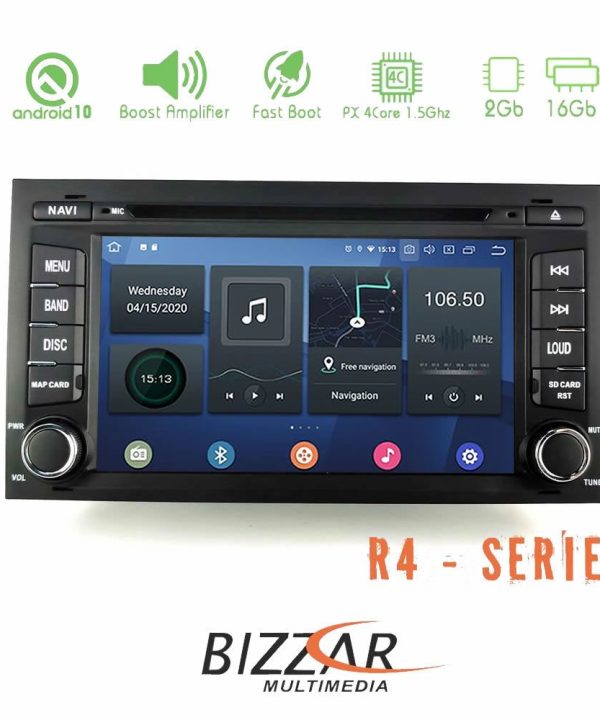 Kimpiris - Bizzar Seat Leon/Ibiza Android 10 4core Navigation Multimedia