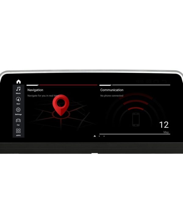 Kimpiris - BMW 7er E65/66 Android 10 Navigation Multimedia 10.25" POP-UP Style