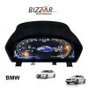 Kimpiris - BMW 3series & 4series F30/32 2012-2017 Digital LCD Instrument Cluster 12.3" με HD οθόνη 1920*720