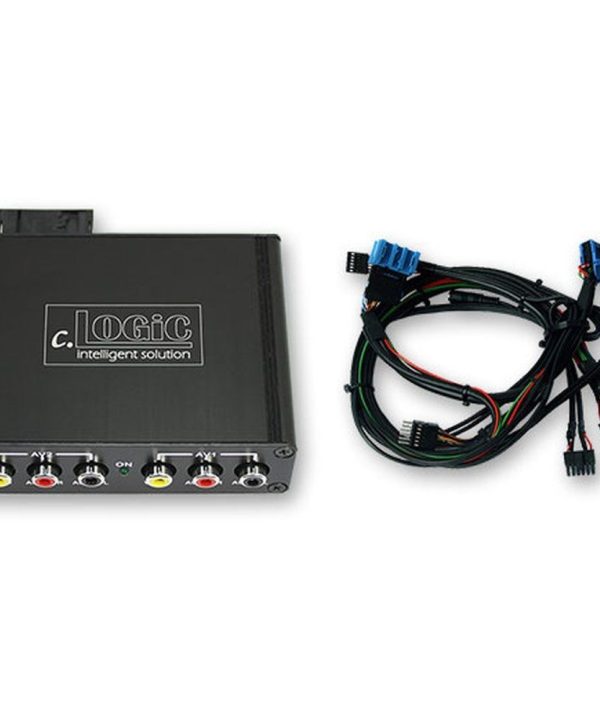 Kimpiris - Multimedia interface για BMW Professional MK3/MK4 (χωρίς AUX IN)